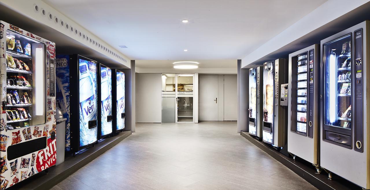 Residencia Universitaria Sarria Lägenhet Barcelona Exteriör bild