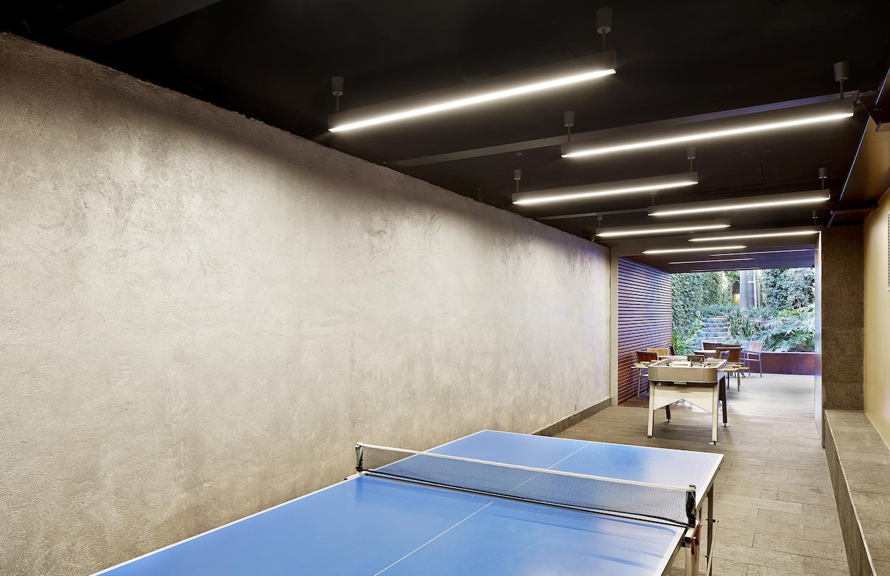 Residencia Universitaria Sarria Lägenhet Barcelona Exteriör bild