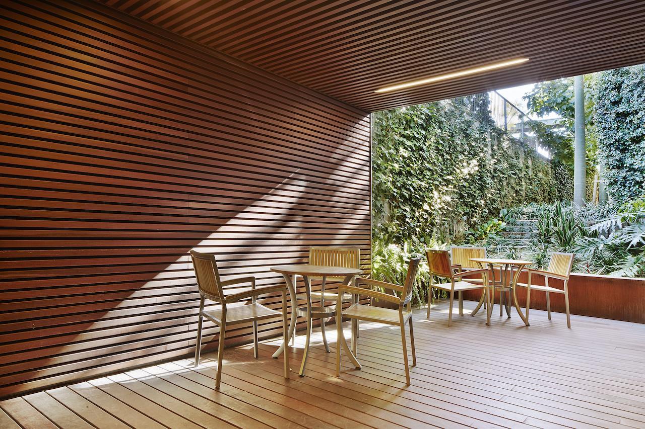 Residencia Universitaria Sarria Lägenhet Barcelona Exteriör bild