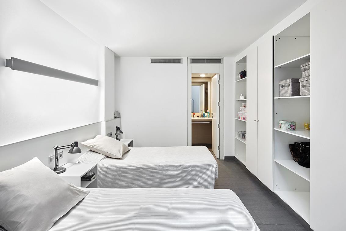 Residencia Universitaria Sarria Lägenhet Barcelona Exteriör bild