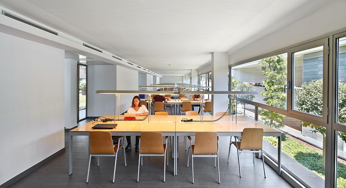 Residencia Universitaria Sarria Lägenhet Barcelona Exteriör bild